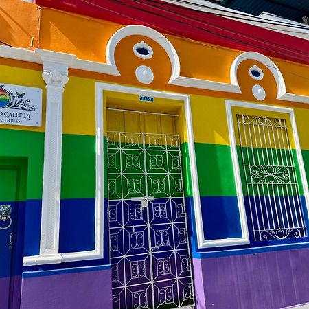 Comunidad Calle 13 Hotel Boutique Санта Марта Екстериор снимка