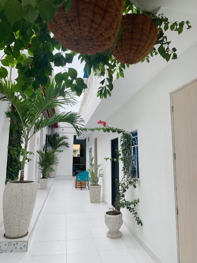 Comunidad Calle 13 Hotel Boutique Санта Марта Екстериор снимка