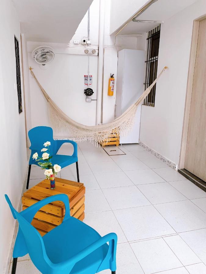Comunidad Calle 13 Hotel Boutique Санта Марта Екстериор снимка