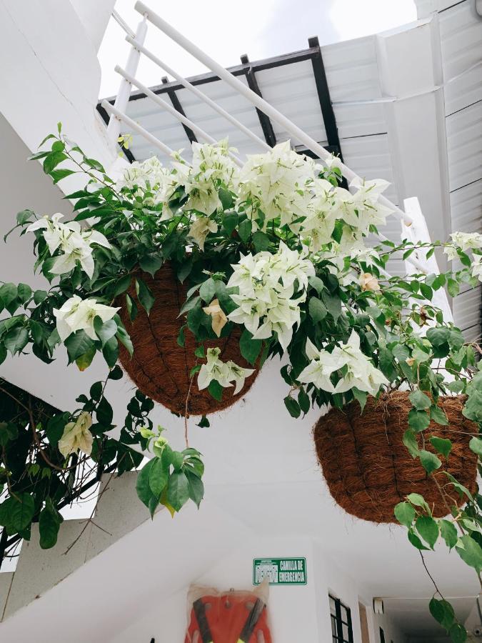 Comunidad Calle 13 Hotel Boutique Санта Марта Екстериор снимка