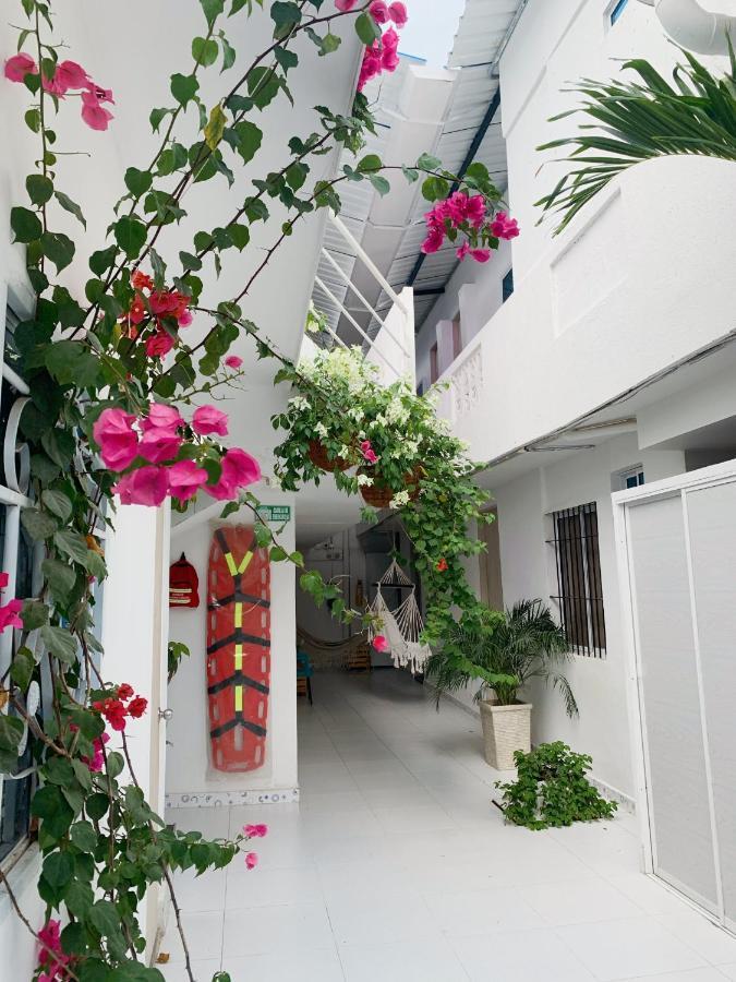 Comunidad Calle 13 Hotel Boutique Санта Марта Екстериор снимка