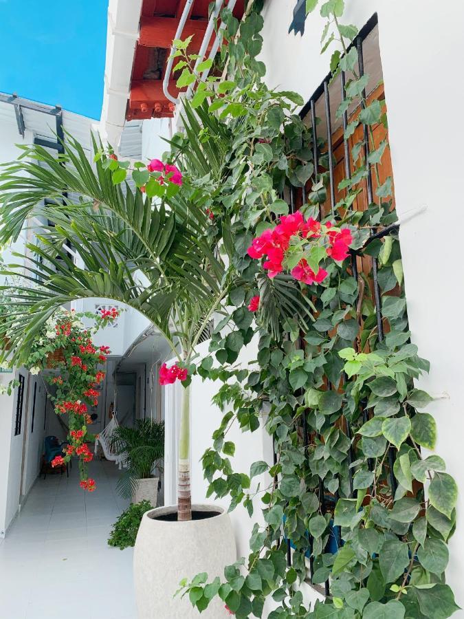 Comunidad Calle 13 Hotel Boutique Санта Марта Екстериор снимка
