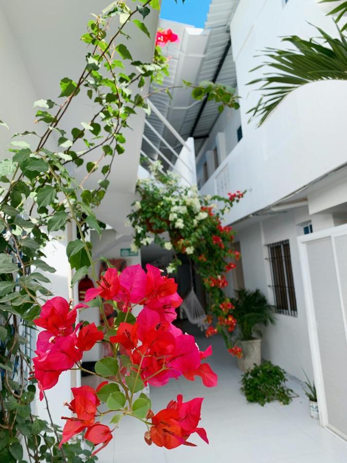Comunidad Calle 13 Hotel Boutique Санта Марта Екстериор снимка
