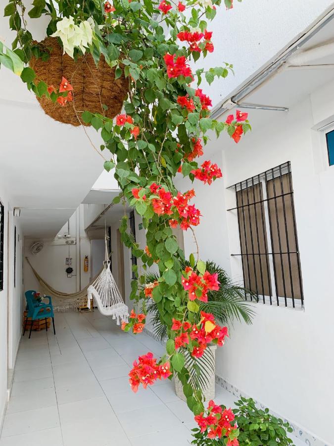 Comunidad Calle 13 Hotel Boutique Санта Марта Екстериор снимка