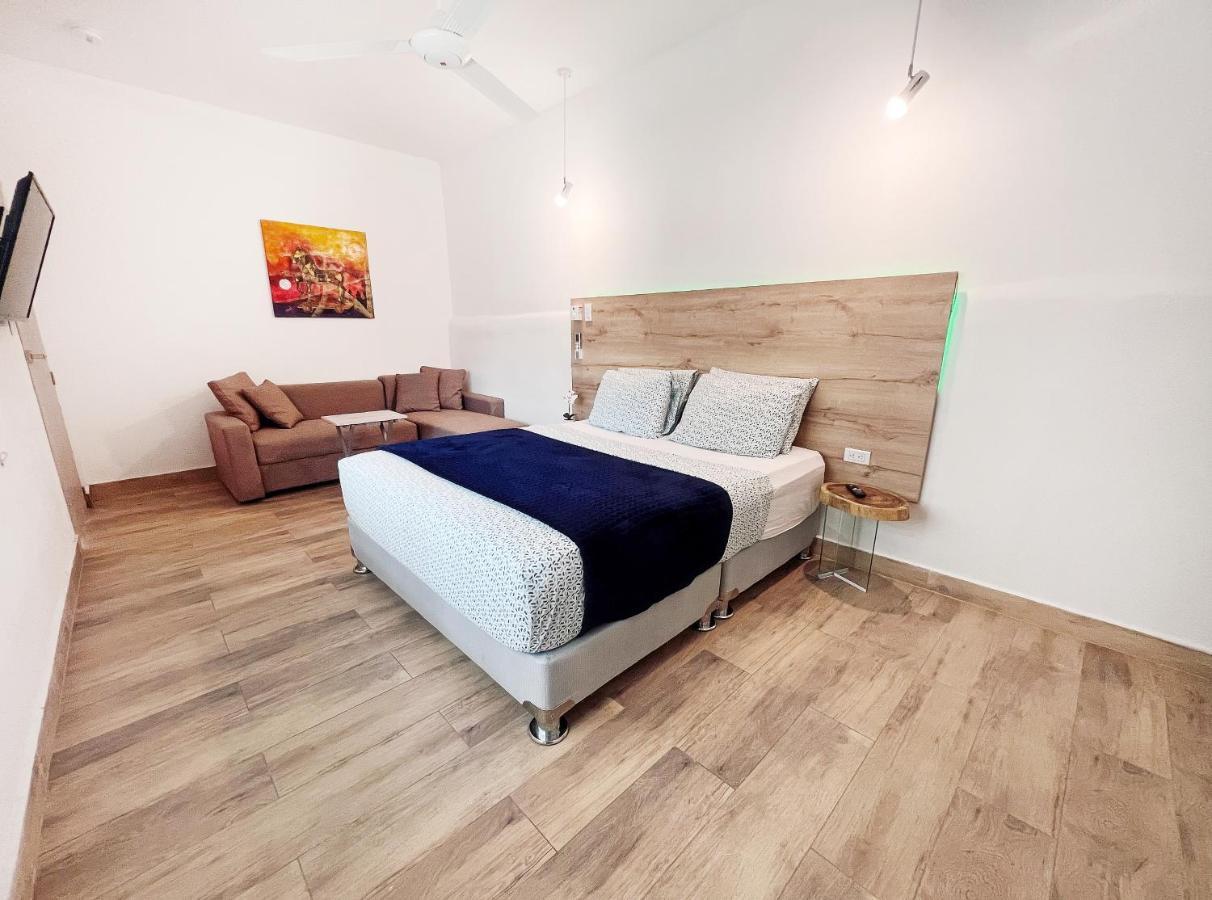 Comunidad Calle 13 Hotel Boutique Санта Марта Екстериор снимка