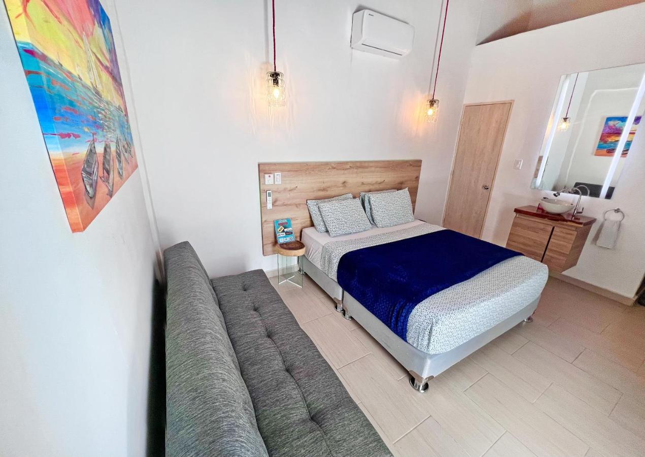 Comunidad Calle 13 Hotel Boutique Санта Марта Екстериор снимка