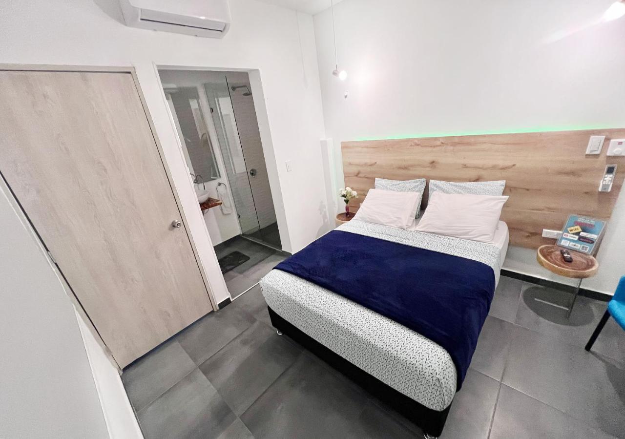 Comunidad Calle 13 Hotel Boutique Санта Марта Екстериор снимка