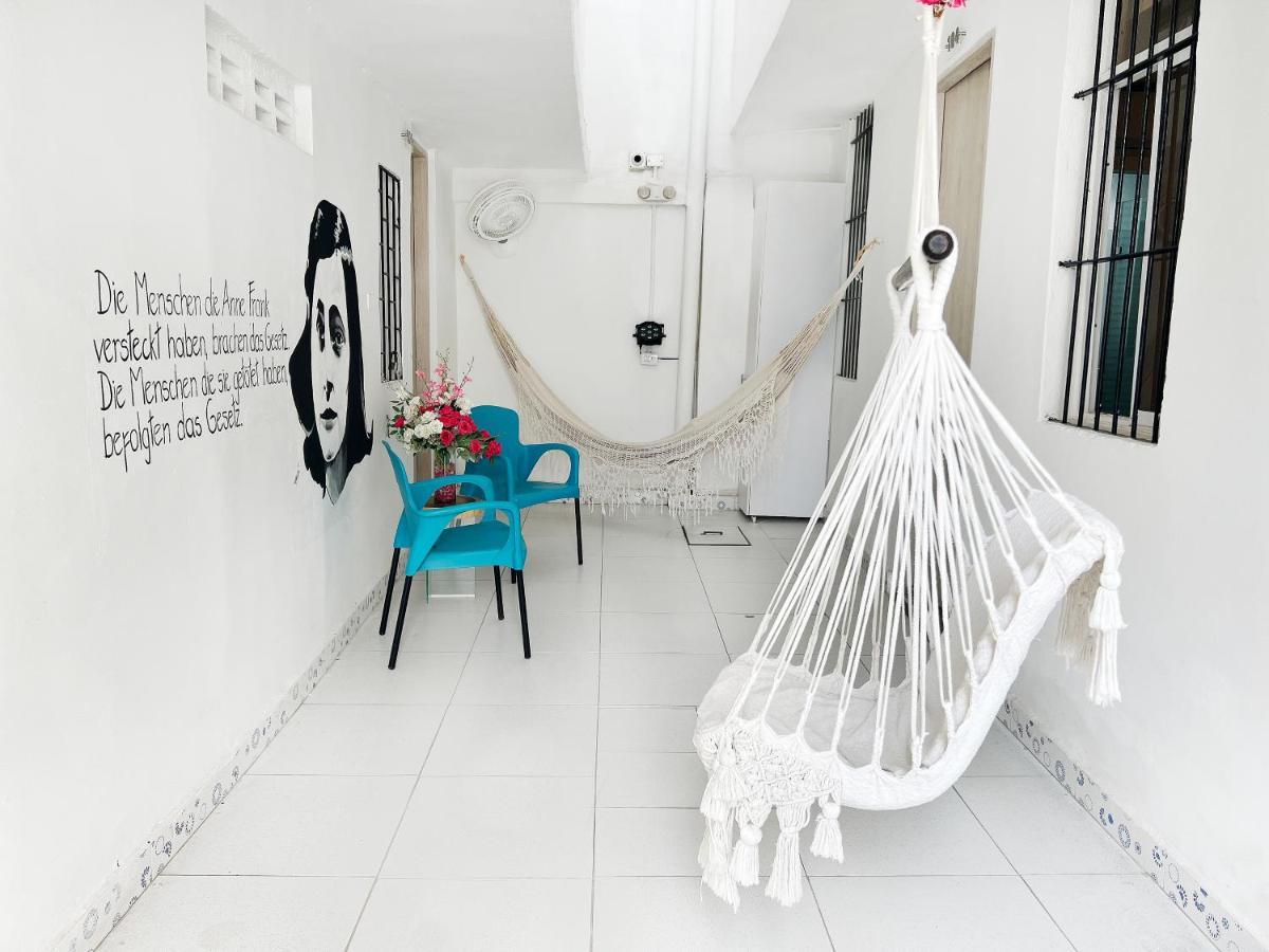 Comunidad Calle 13 Hotel Boutique Санта Марта Екстериор снимка