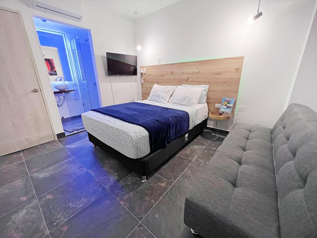 Comunidad Calle 13 Hotel Boutique Санта Марта Екстериор снимка