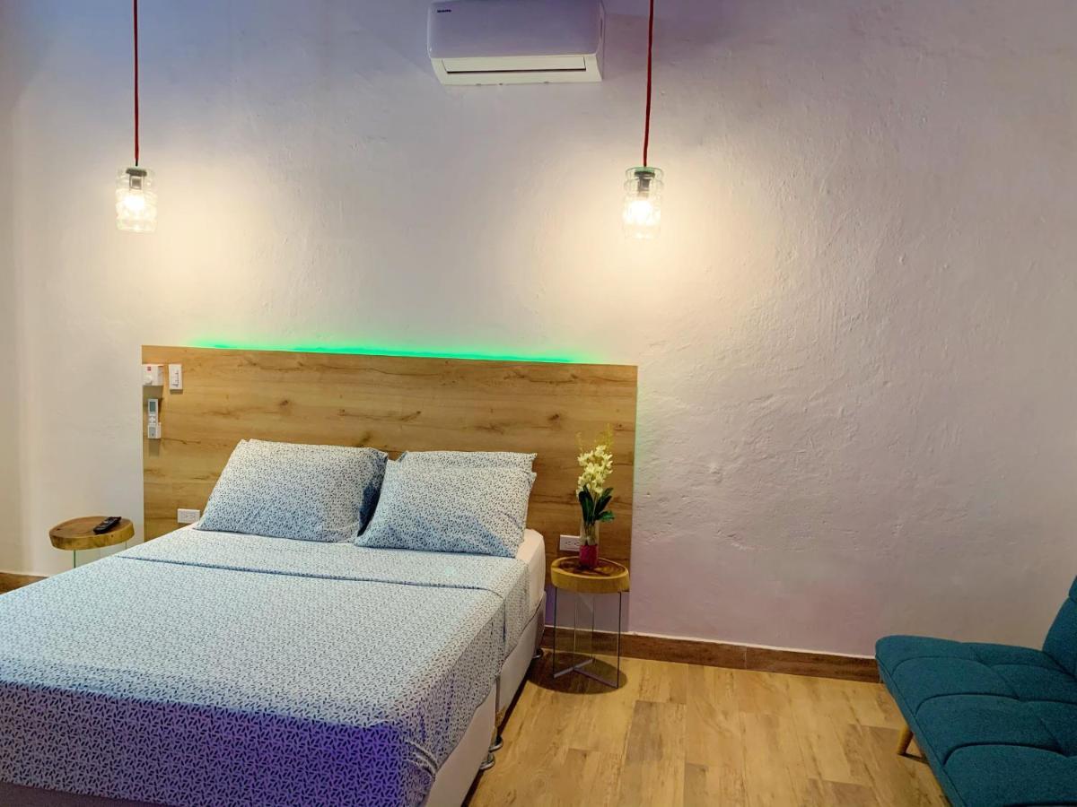 Comunidad Calle 13 Hotel Boutique Санта Марта Екстериор снимка