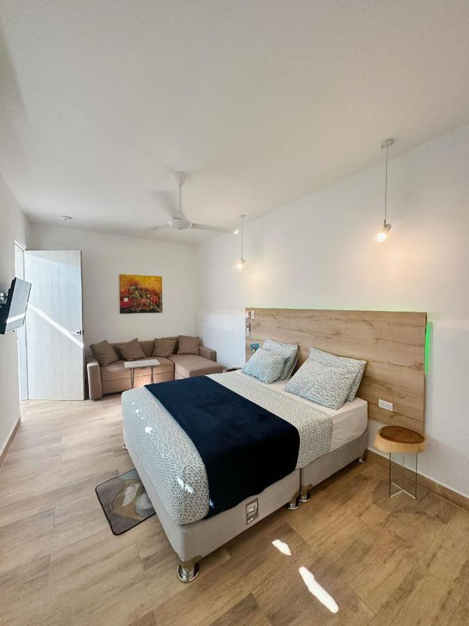 Comunidad Calle 13 Hotel Boutique Санта Марта Екстериор снимка