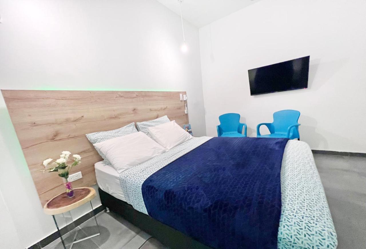 Comunidad Calle 13 Hotel Boutique Санта Марта Екстериор снимка