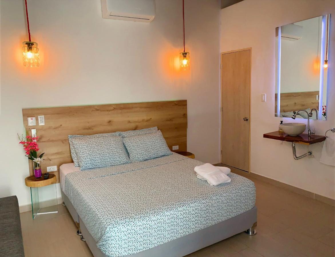 Comunidad Calle 13 Hotel Boutique Санта Марта Екстериор снимка