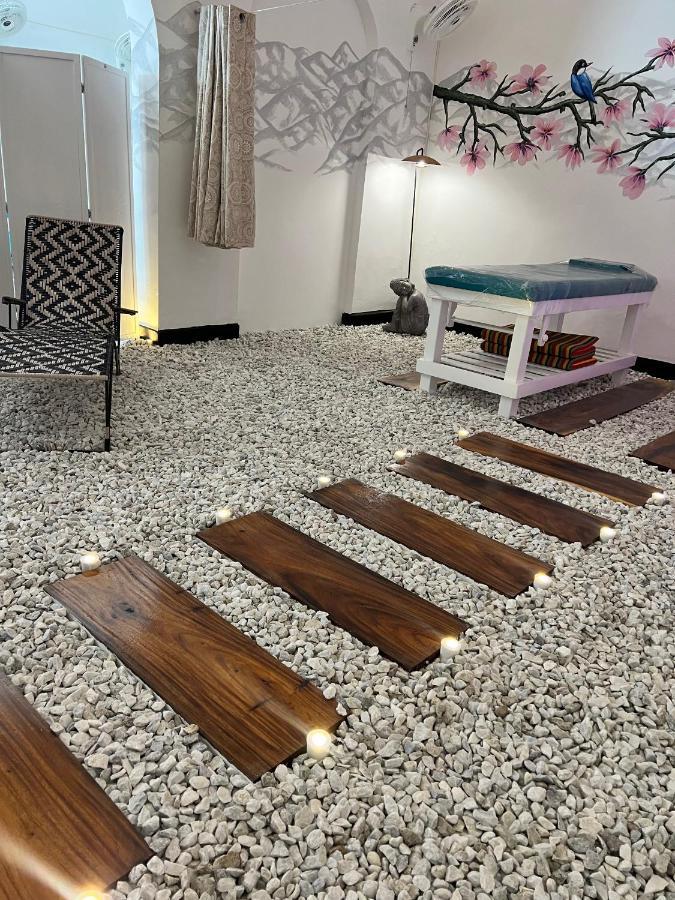 Comunidad Calle 13 Hotel Boutique Санта Марта Екстериор снимка