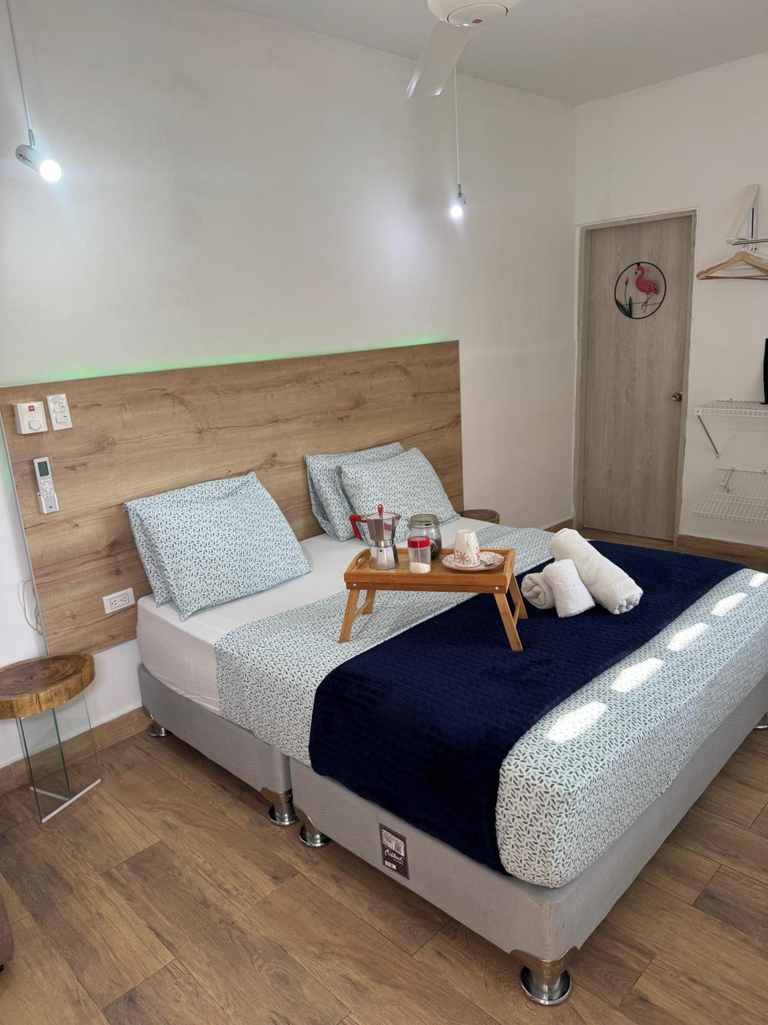Comunidad Calle 13 Hotel Boutique Санта Марта Екстериор снимка
