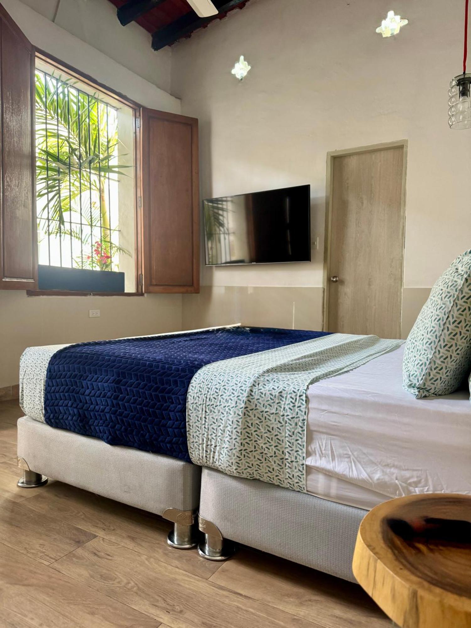 Comunidad Calle 13 Hotel Boutique Санта Марта Екстериор снимка