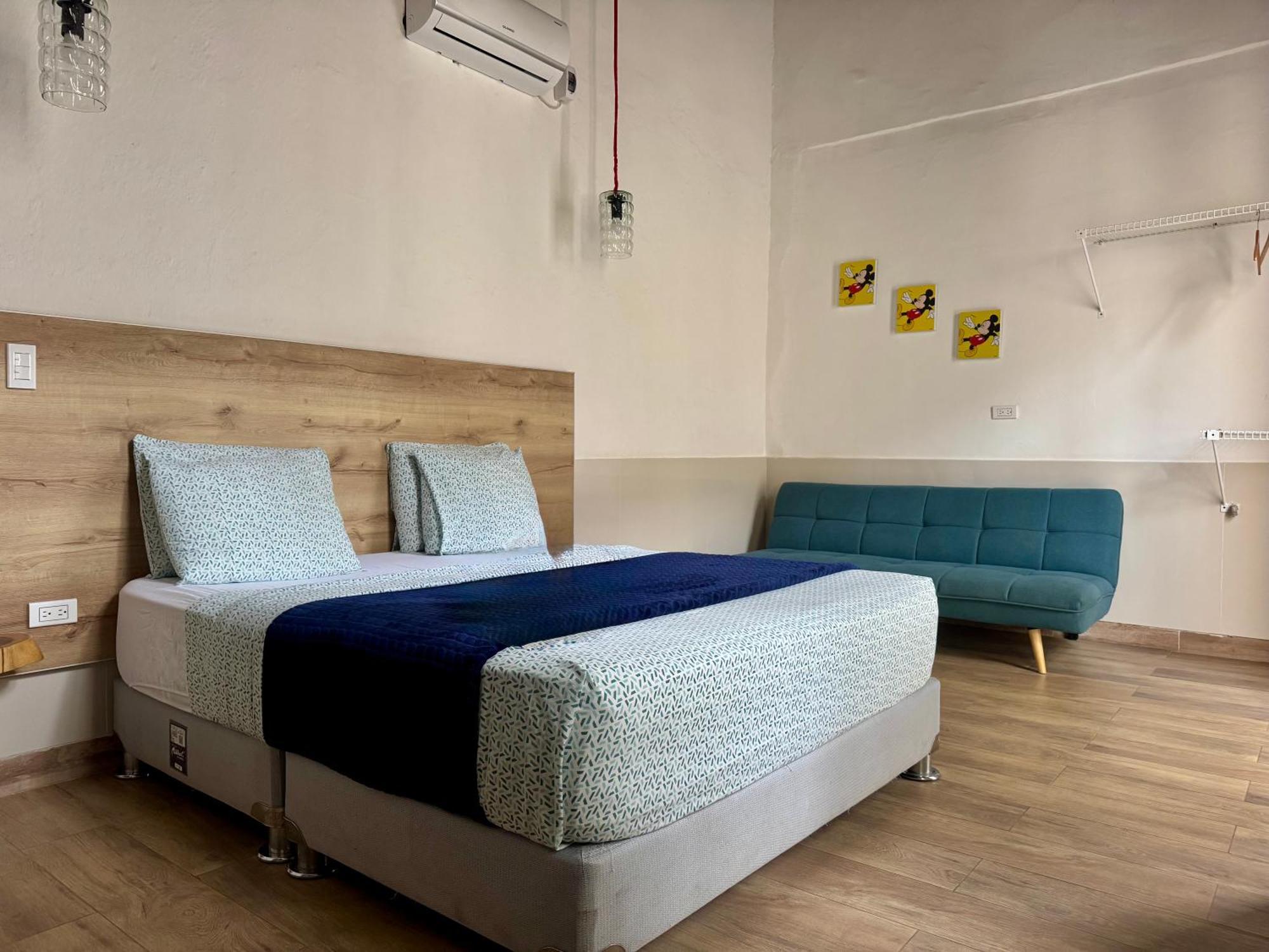 Comunidad Calle 13 Hotel Boutique Санта Марта Екстериор снимка